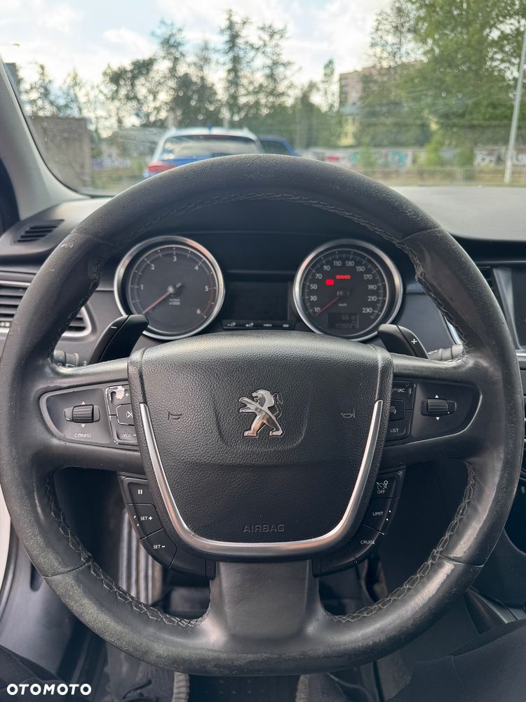 Peugeot 508 2.0 HDi Allure - 15