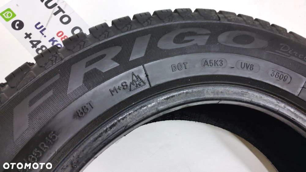 195/65R15 88T Dębica Frigo - 5