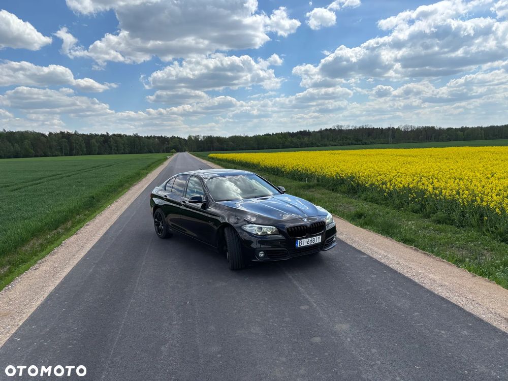 BMW Seria 5 535i - 1