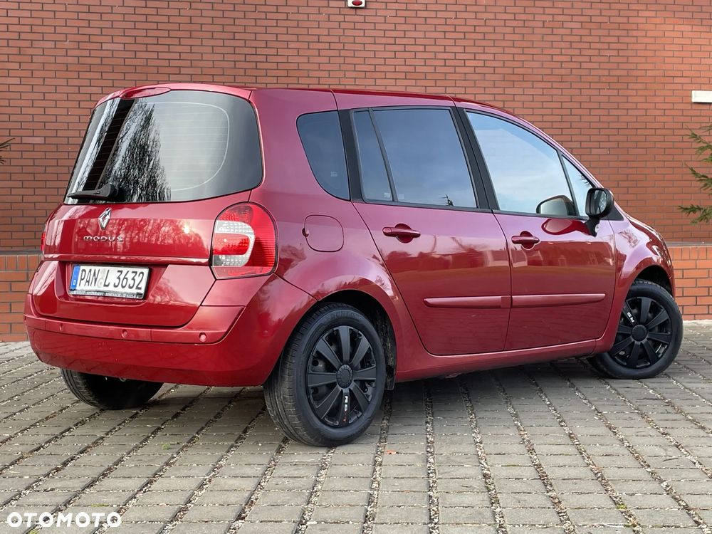 Renault Modus 1.2 16V Exception - 8