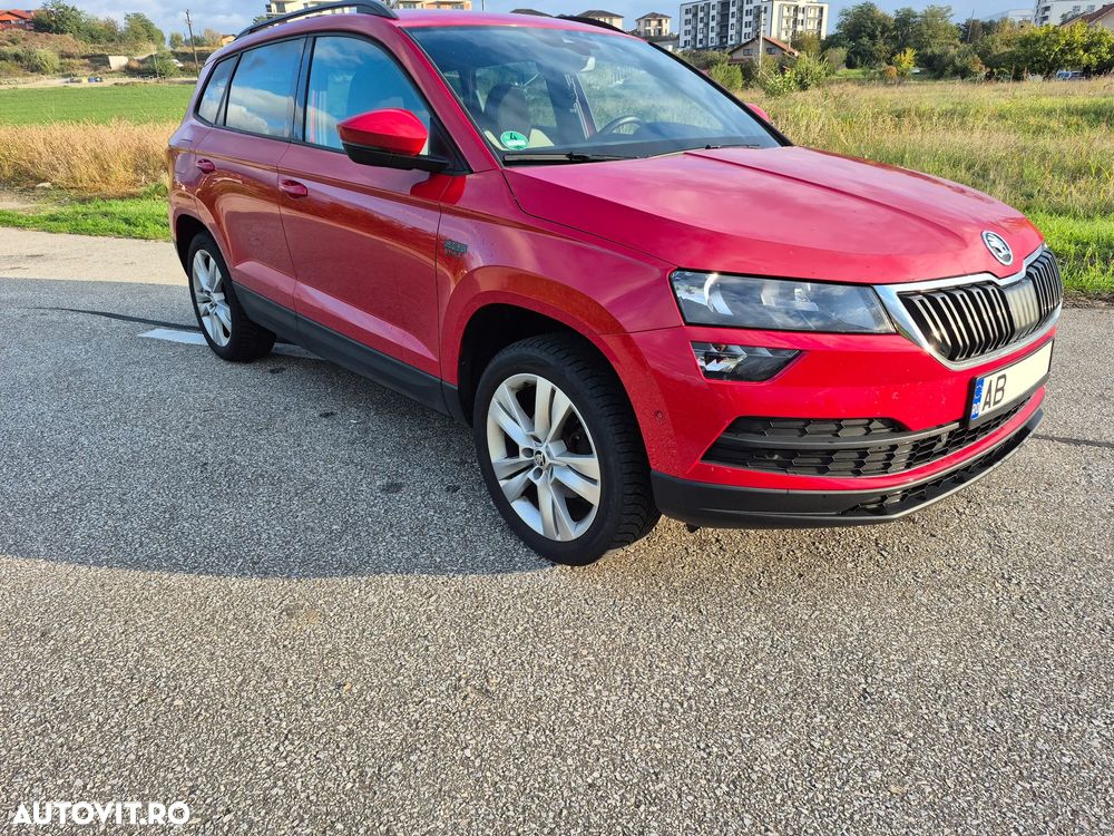Skoda Karoq 1.5 TSI ACT Style - 5