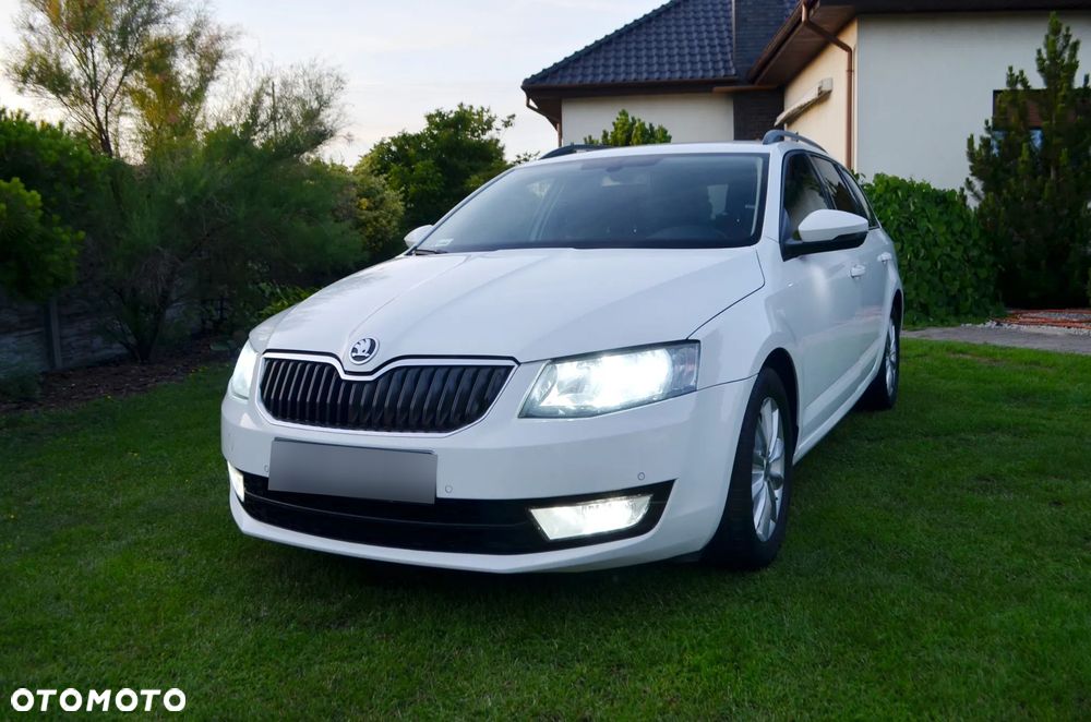 Skoda Octavia 1.6 TDI Active DSG - 13