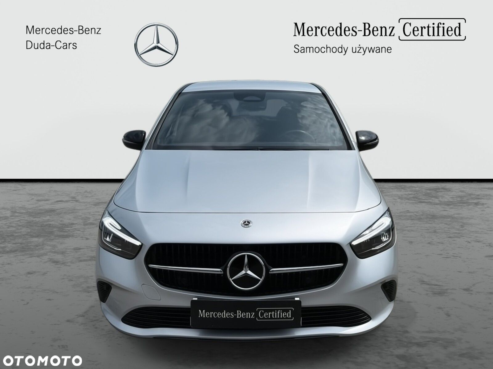 Mercedes-Benz Klasa B 180 Progressive 7G-DCT - 8