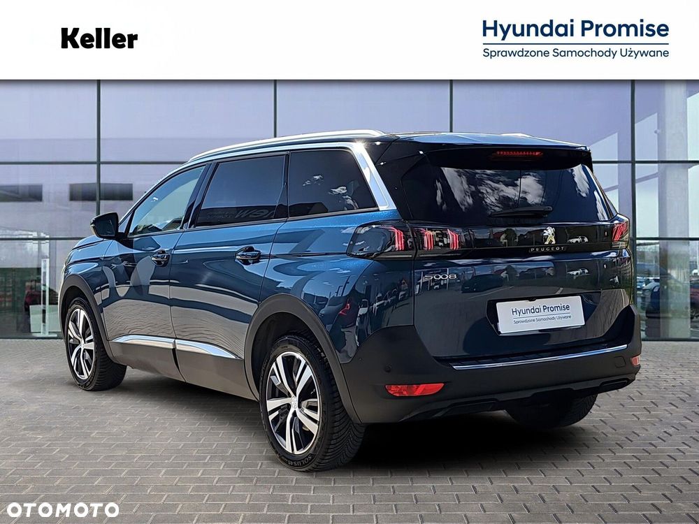 Peugeot 5008 1.5 BlueHDi Allure S&S EAT8 - 6