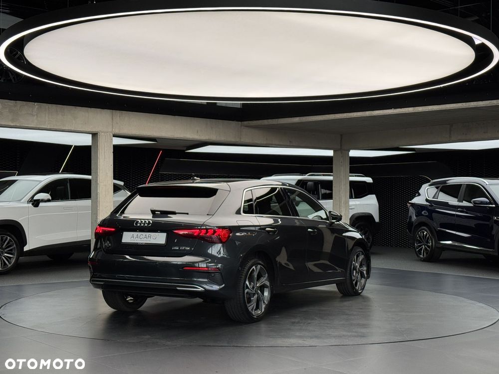 Audi A3 Sportback 35 TFSI mHEV Advanced S tronic - 6