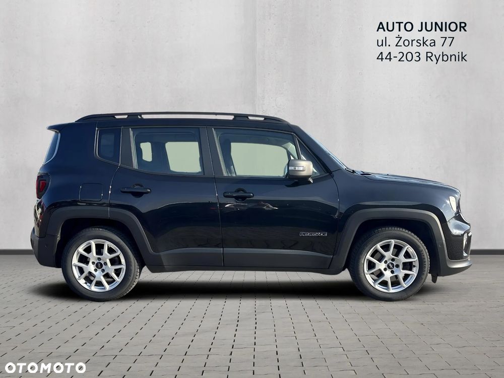 Jeep Renegade 1.0 GSE T3 Turbo Limited FWD S&S - 8