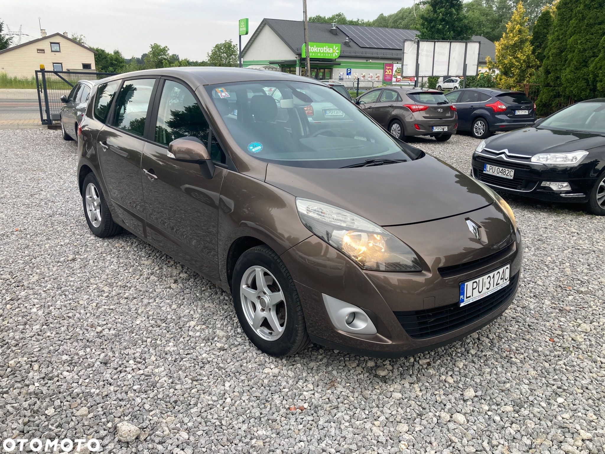 Renault Scenic 1.6 16V 110 Authentique - 1