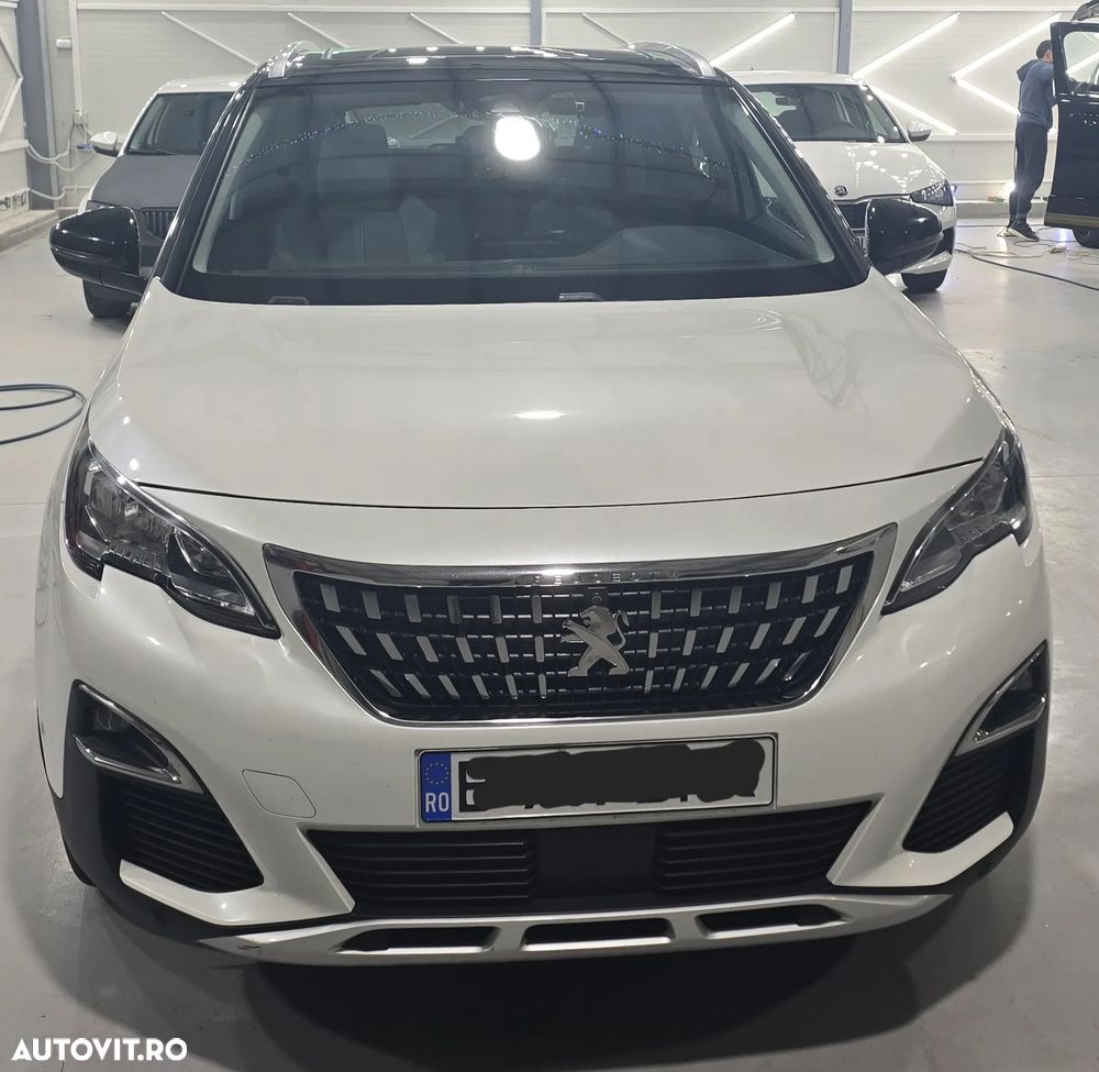 Peugeot 3008 1.2 PureTech 130 EAT8 Allure Pack - 5