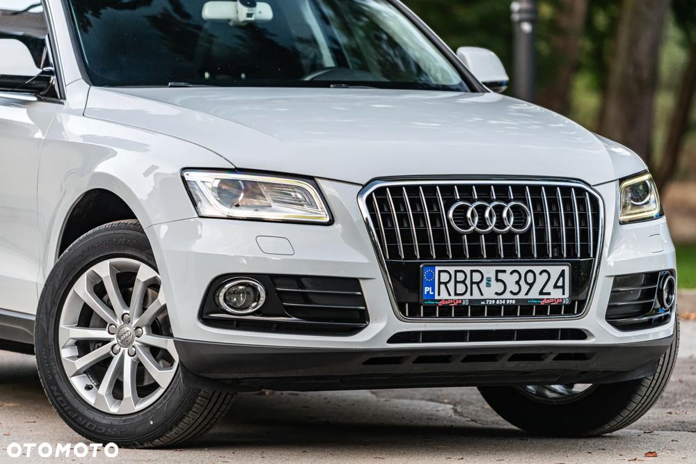 Audi Q5 2.0 TDI quattro (clean diesel) - 9