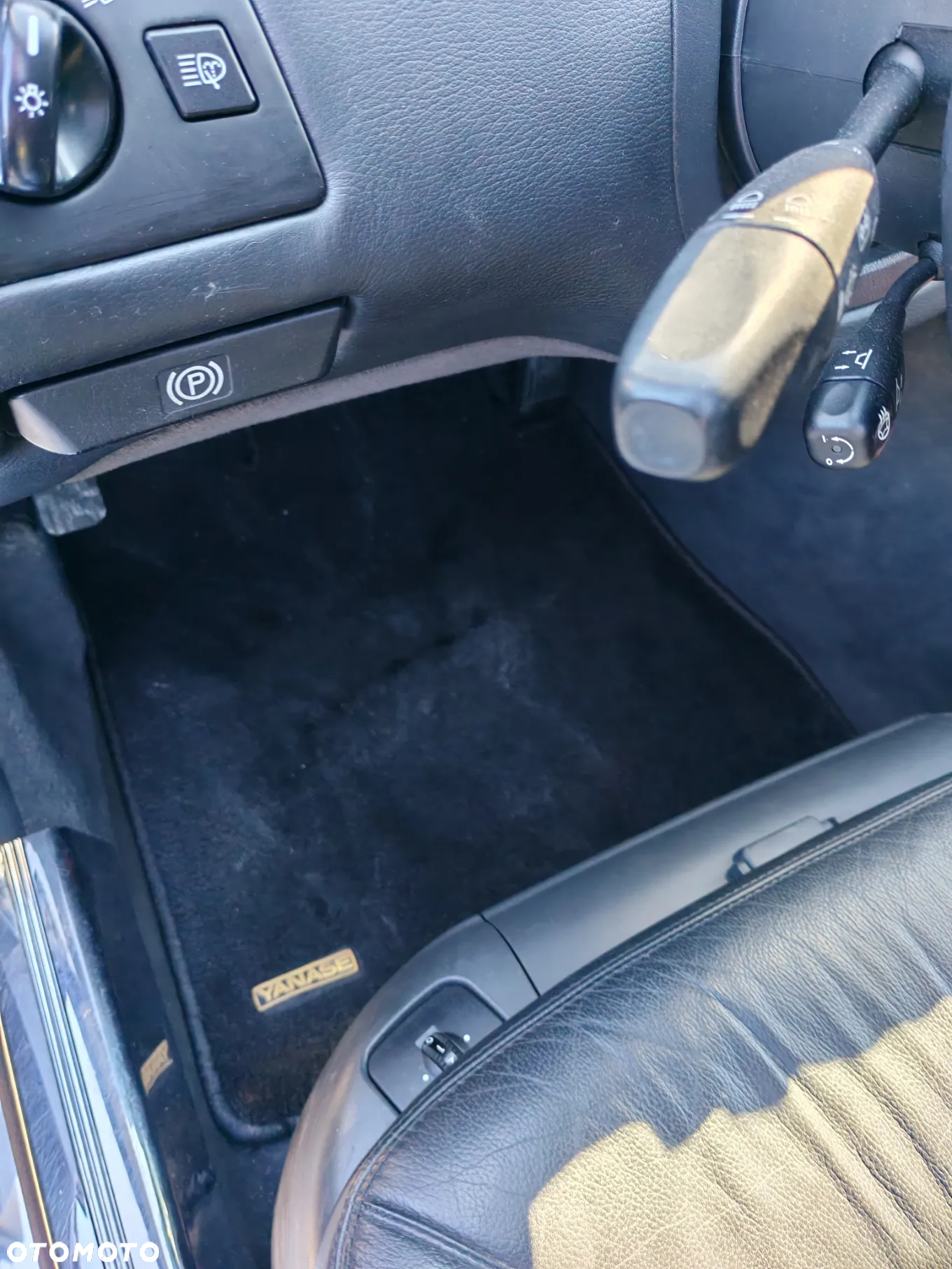 Mercedes-Benz CL 500 - 23