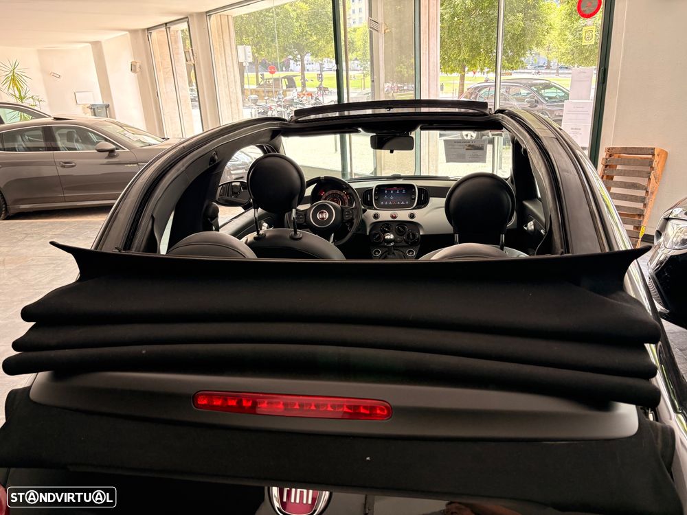 Fiat 500C - 14