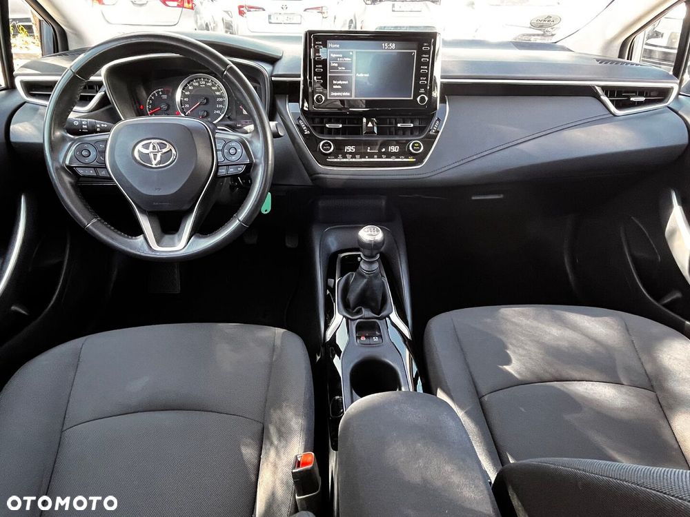 Toyota Corolla 1.6 Premium EU6 - 5