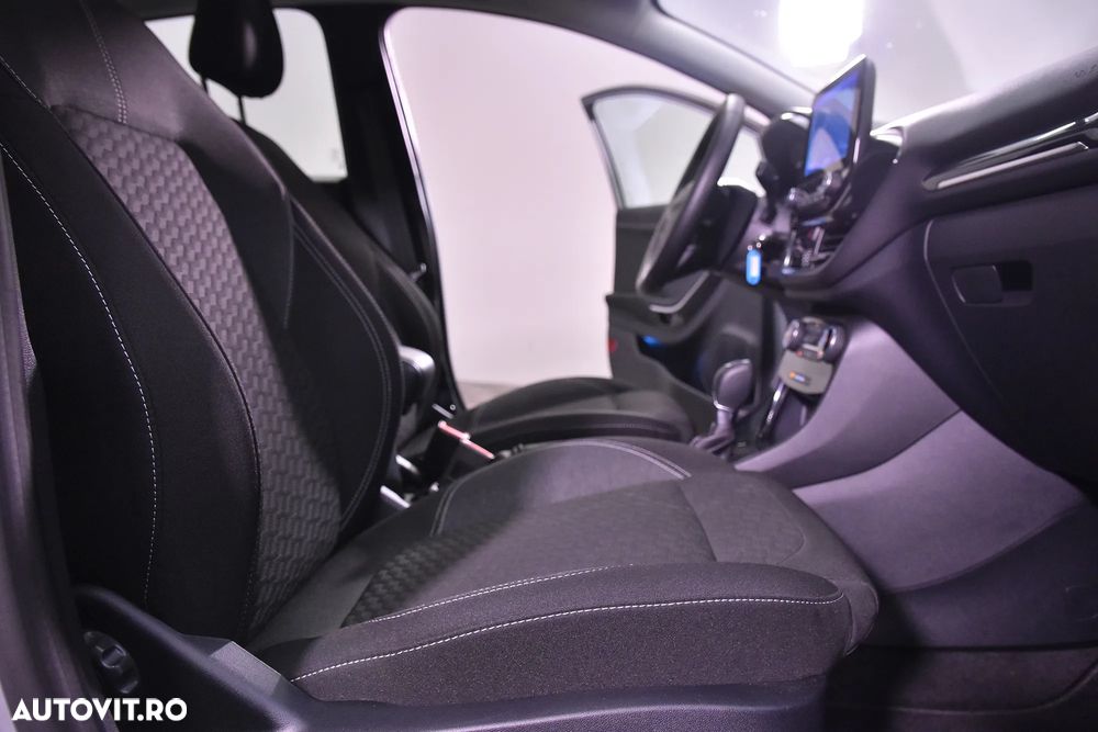 Ford Puma 1.0 EcoBoost Hybrid Aut. TITANIUM - 11