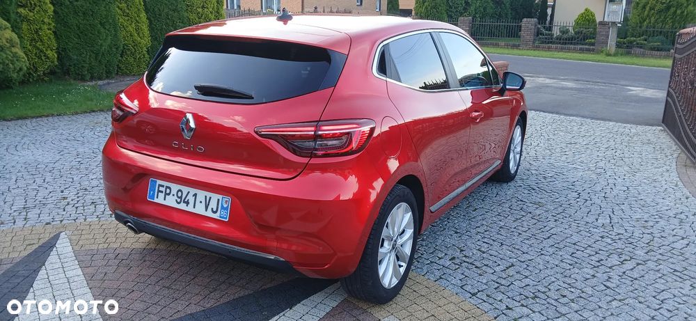 Renault Clio BLUE dCi 115 INTENS - 10