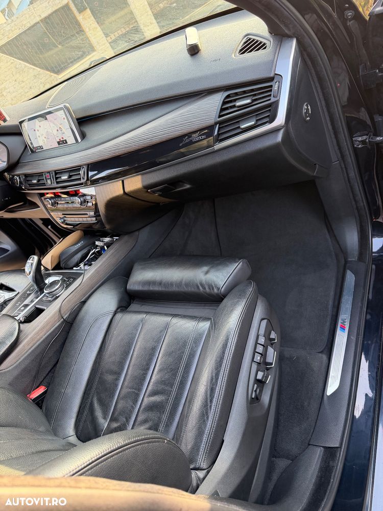 BMW X5 xDrive40d - 11