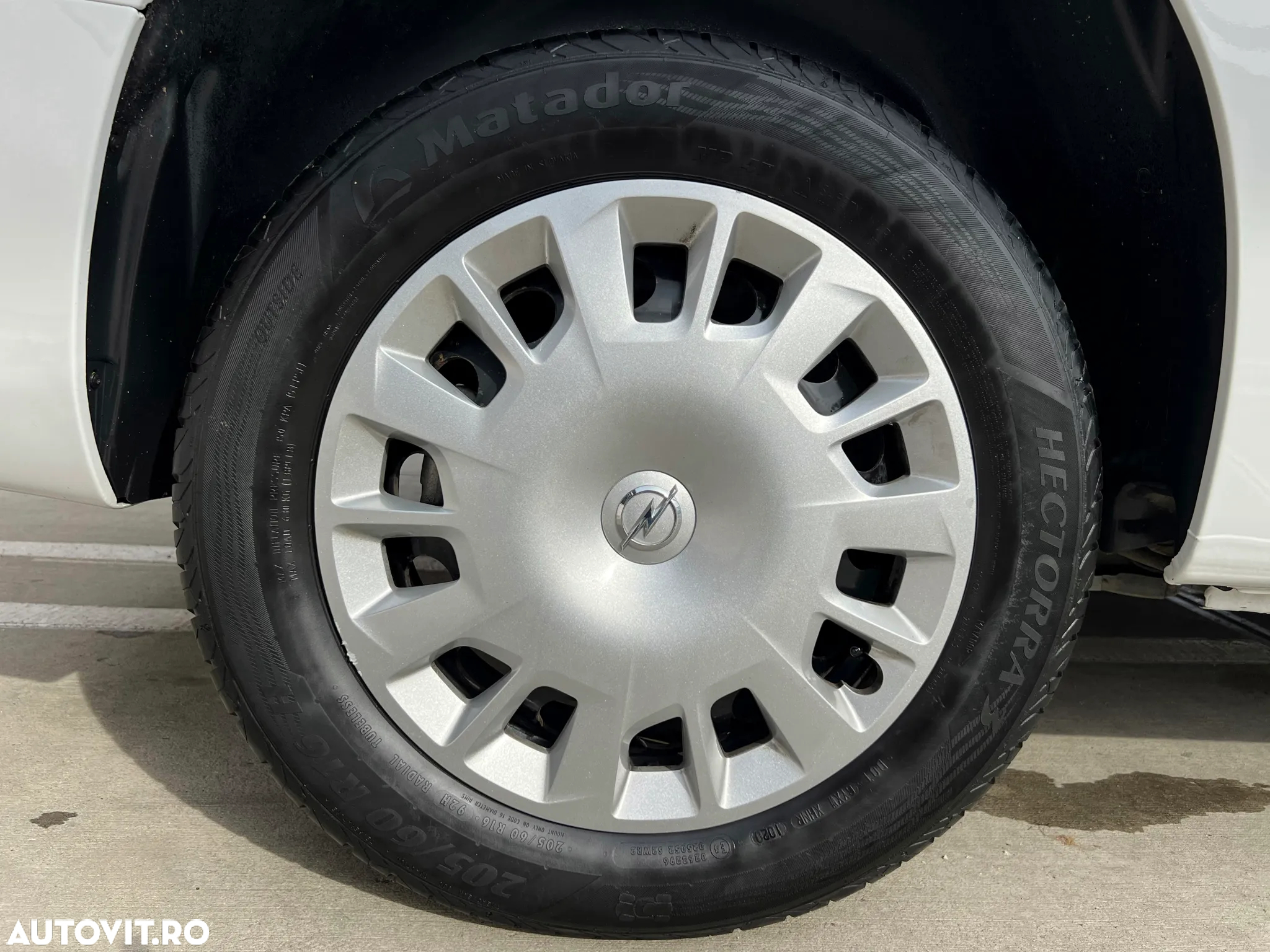 Opel Combo Life 1.5 L1H1 Start/Stop Enjoy sarcina utila marita - 30