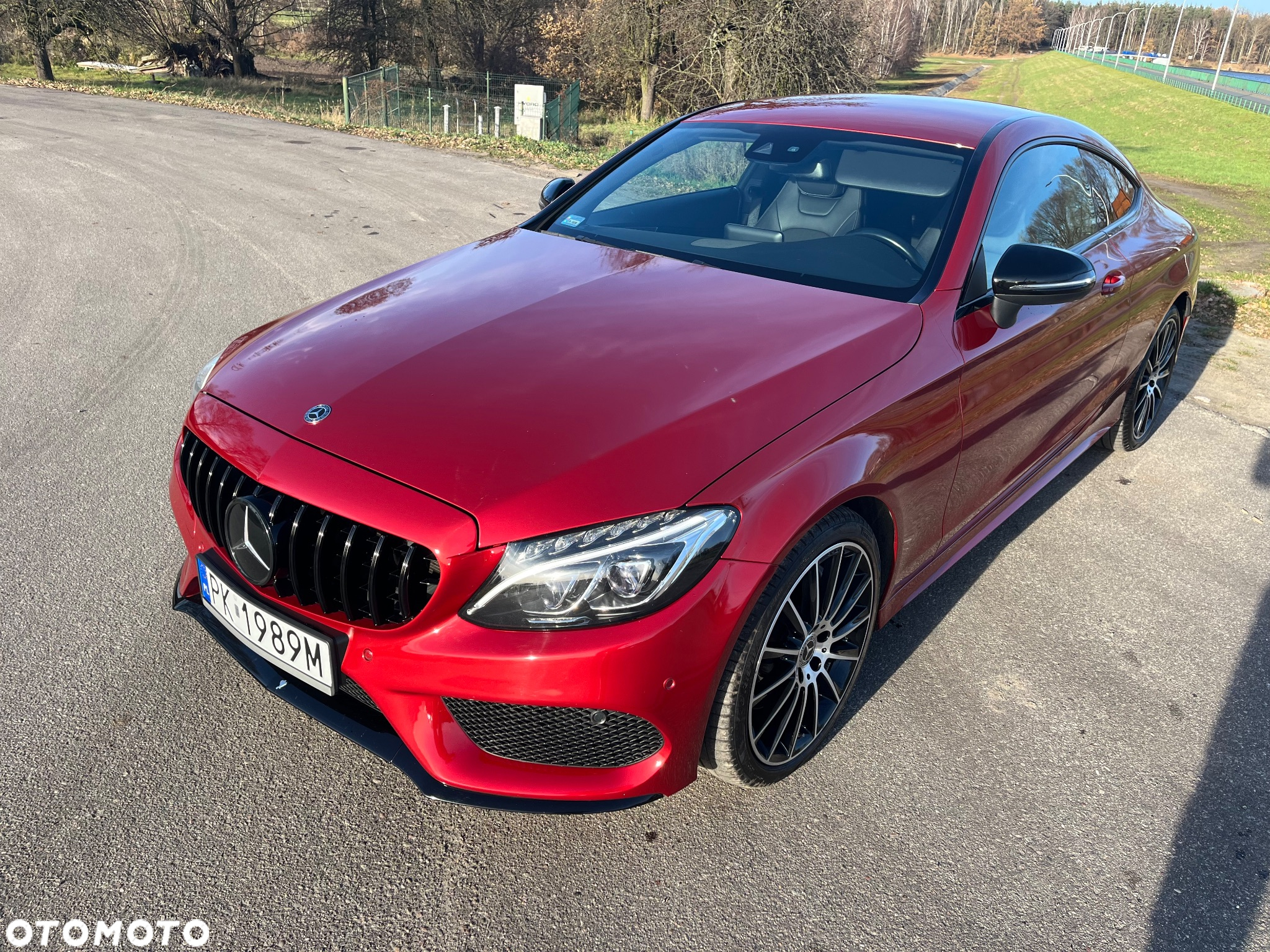 Mercedes-Benz Klasa C 250 9G-TRONIC - 17