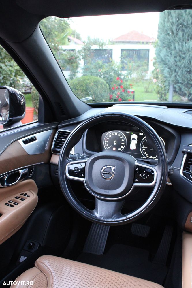 VOLVO XC90 2015 — imagine 13