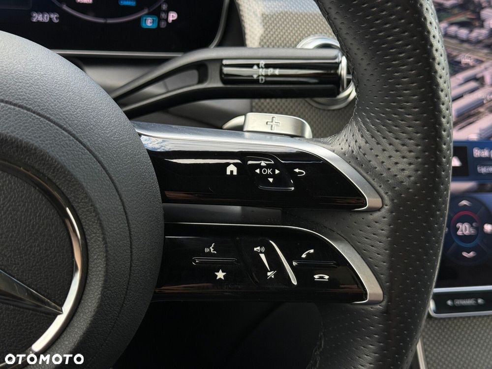 Mercedes-Benz GLC 220 d mHEV 4-Matic AMG Line - 20