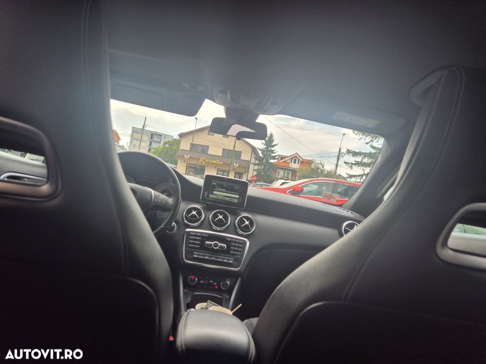 Mercedes-Benz A 180 CDI BlueEFFICIENCY Aut. - 9