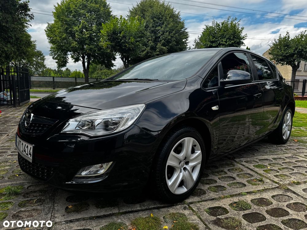 Opel Astra 1.4 Turbo Active - 38