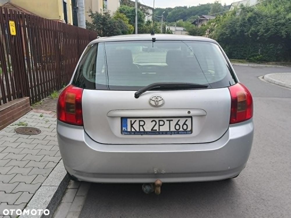 Toyota Corolla - 9