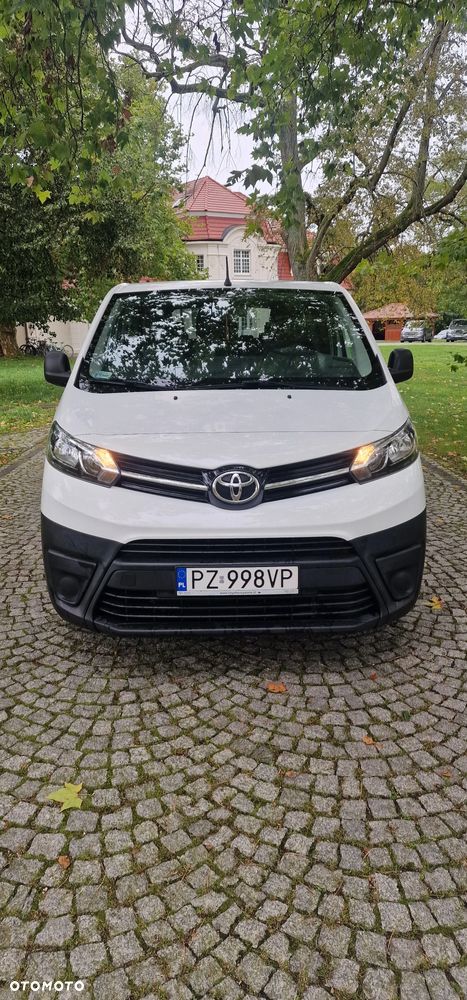Toyota ProAce Kombi 1.6 D-4D Long 2,7t - 2