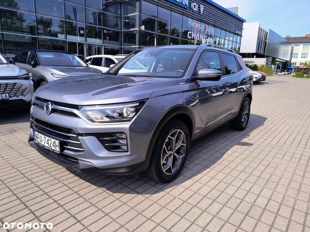 SsangYong/KGM Korando 1.5 T-GDI Quartz 2WD - 2