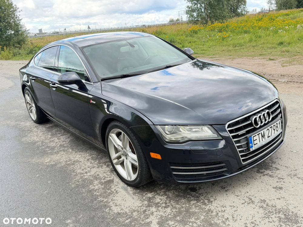 Audi A7 Sportback