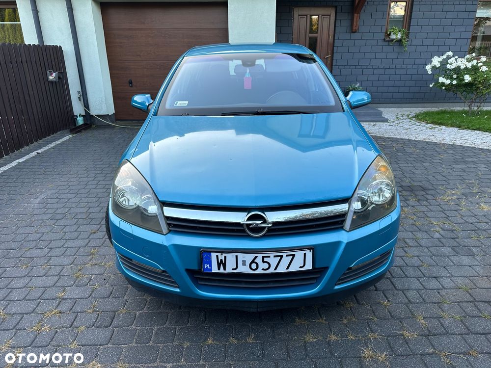 Opel Astra - 4