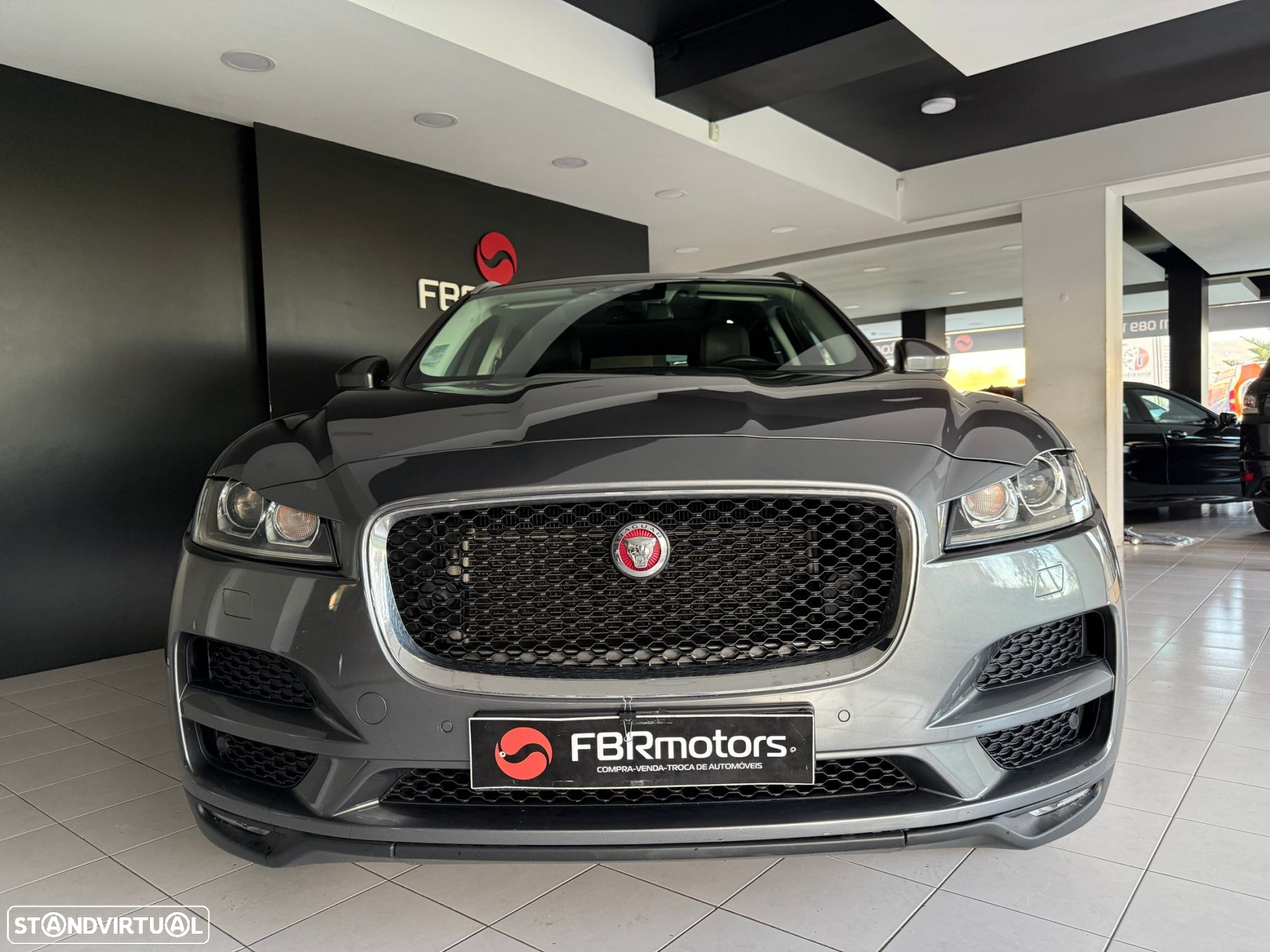 Jaguar F-Pace 20d AWD Aut. R-Sport - 2