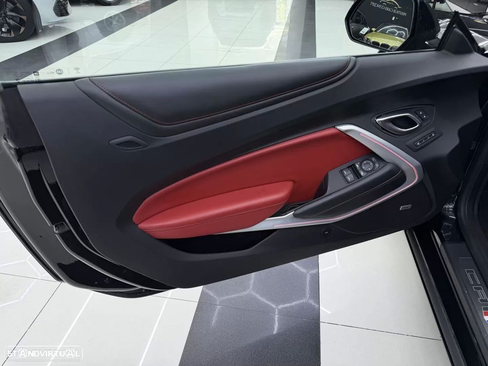 Chevrolet Camaro 2.0 Aut. - 20