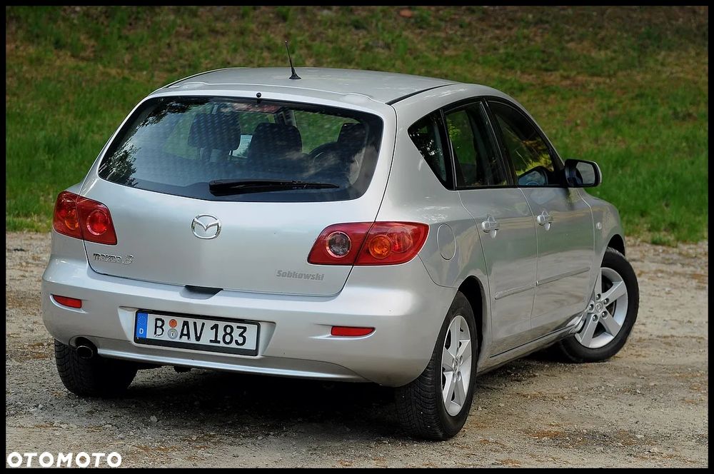 Mazda 3 - 3