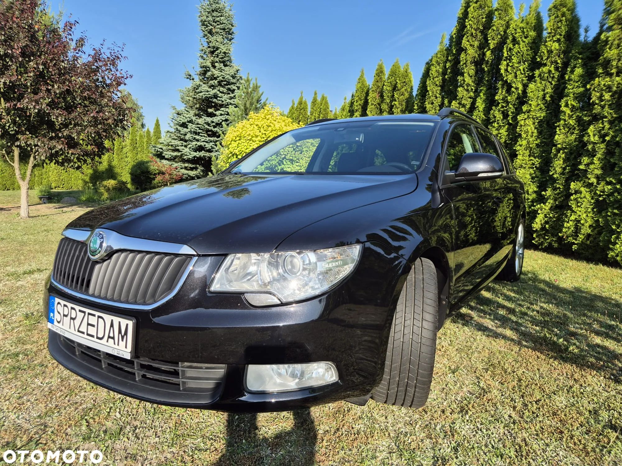 Skoda Superb 2.0 TDI Ambition DSG - 1