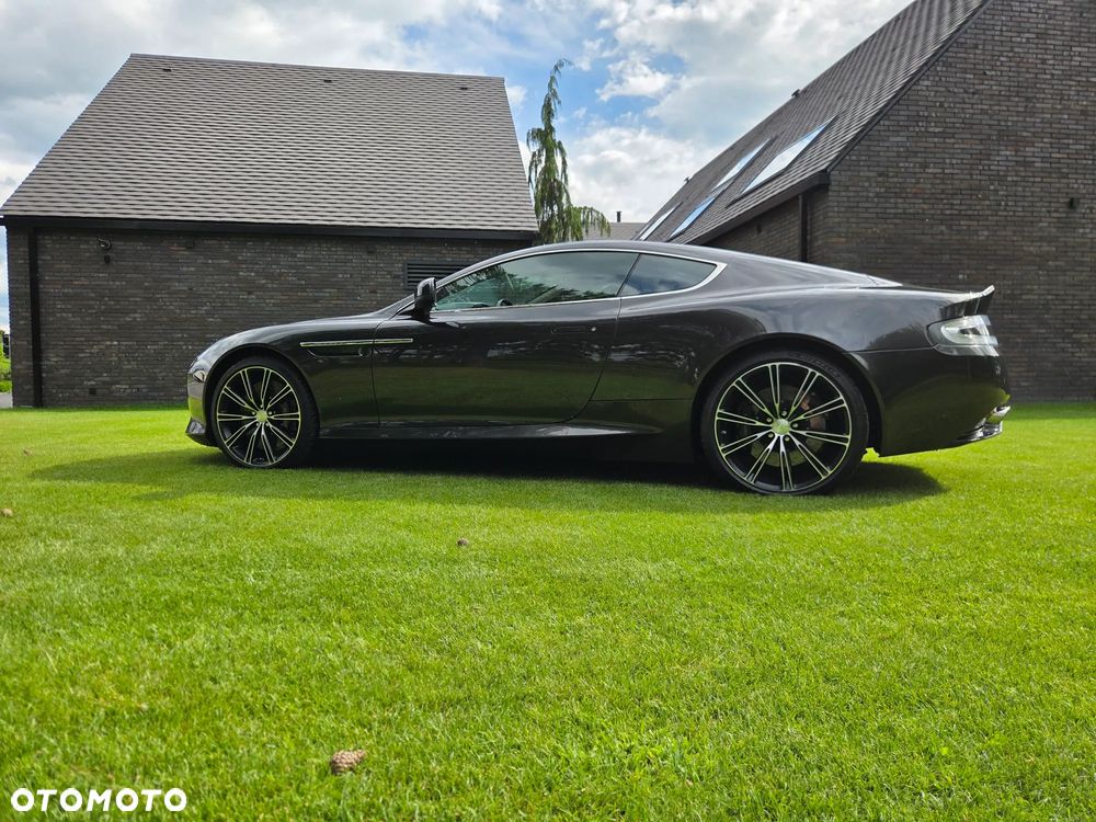Aston Martin DB9 Touchtronic - 13