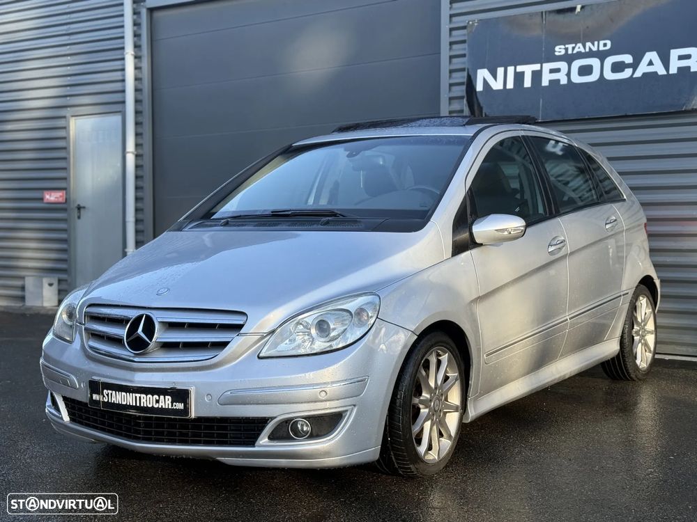 Mercedes-Benz B 200 CDI Autotronic - 7