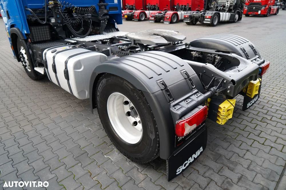 Scania R 450 / RETARDER / ADR COMPLET / I-PARK COOL / JANTE DIN ALIAJ / 2022 / - 14