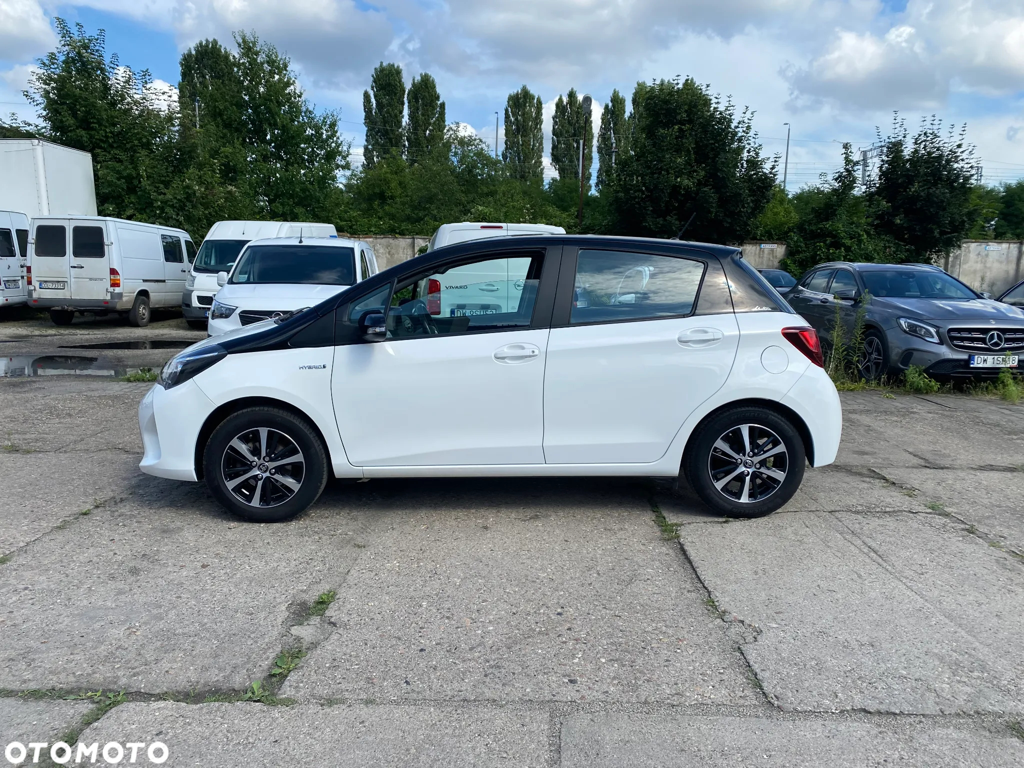 Toyota Yaris 1.0 Life - 4
