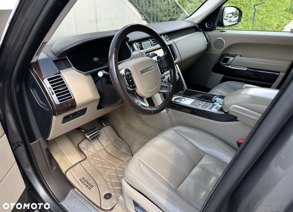 Land Rover Range Rover 4.4SD V8 Vogue - 19