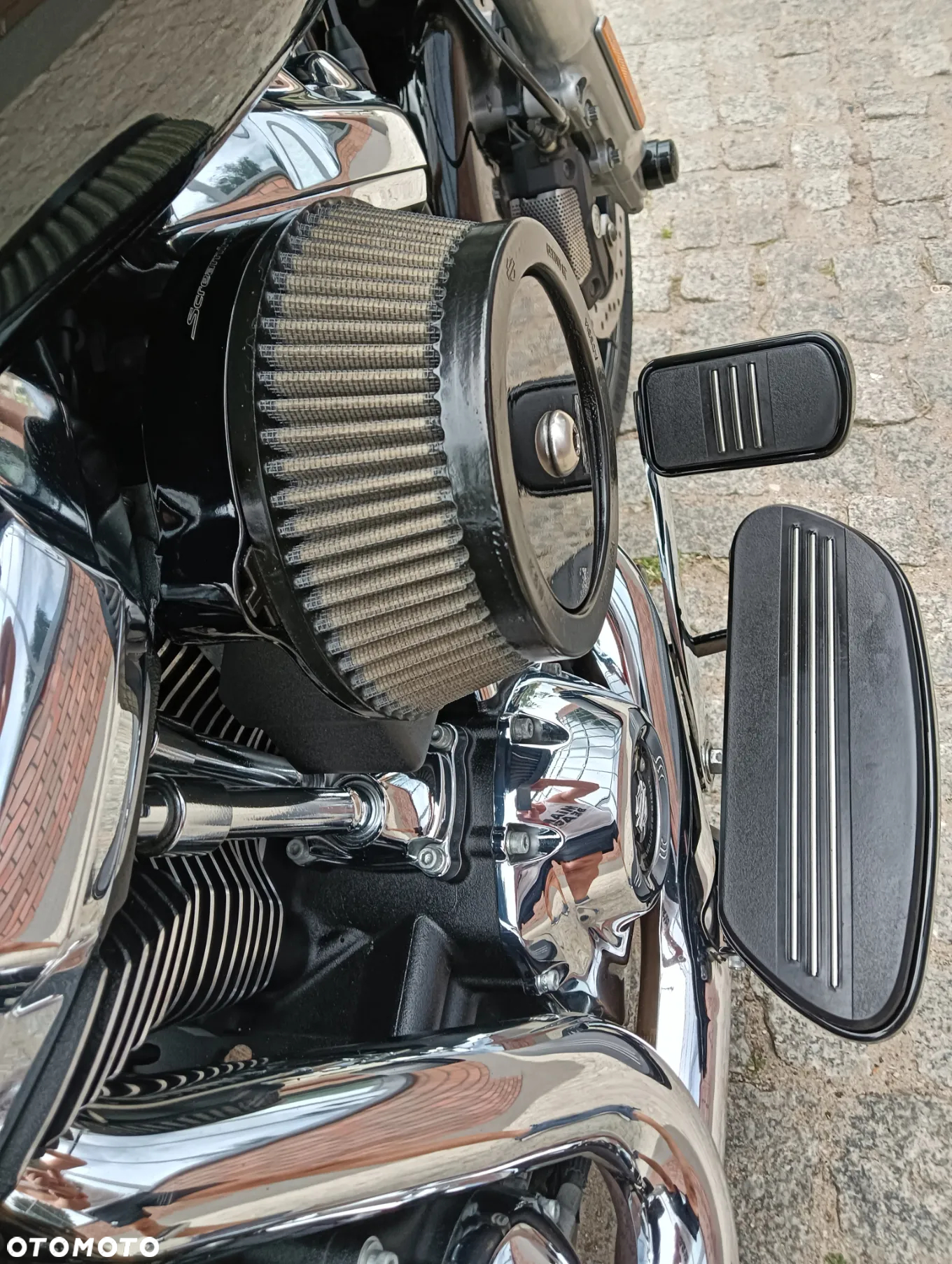 Harley-Davidson Touring Street Glide - 17
