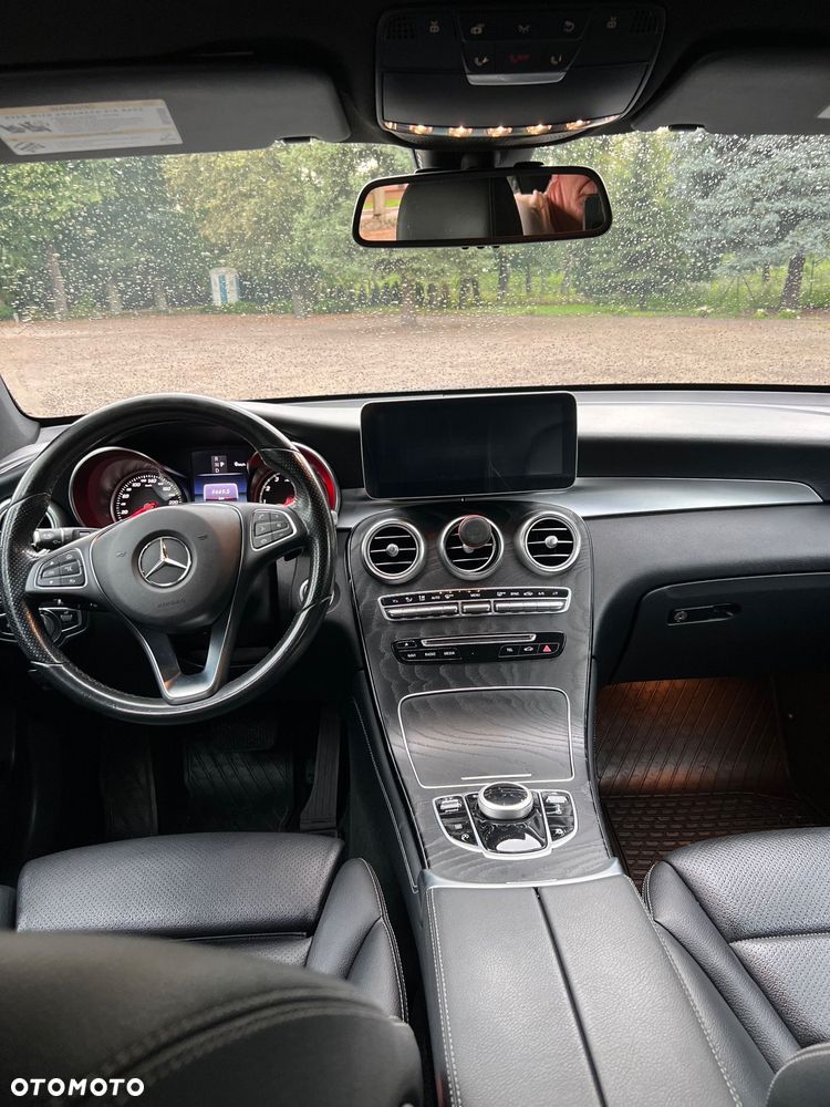 Mercedes-Benz GLC - 10