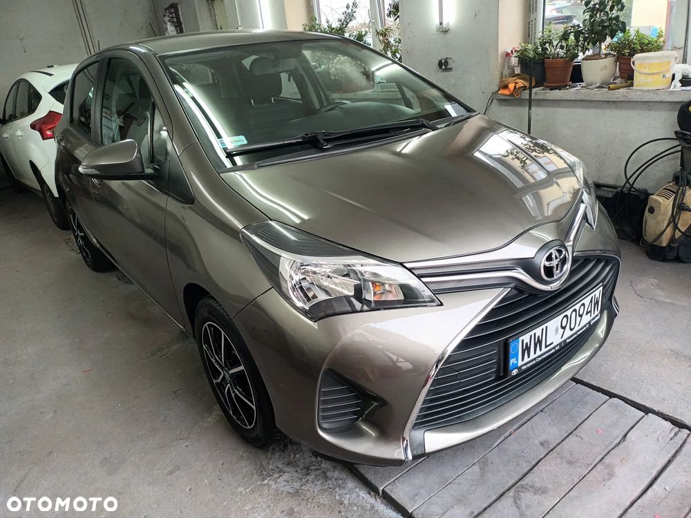 Toyota Yaris 1.0 Sprint EU6 - 2