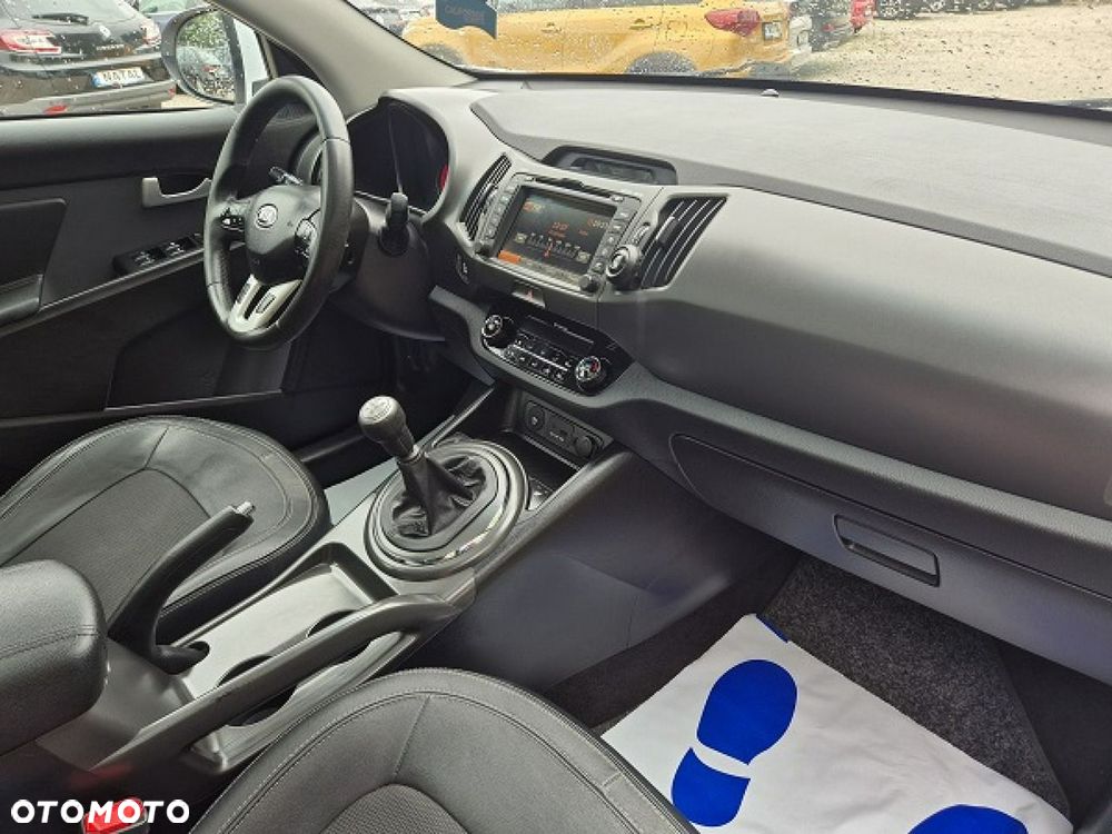 Kia Sportage - 21