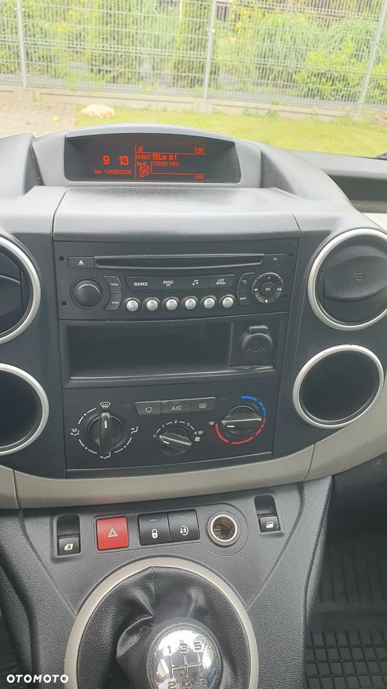 Peugeot Partner 98 VTi Style - 15