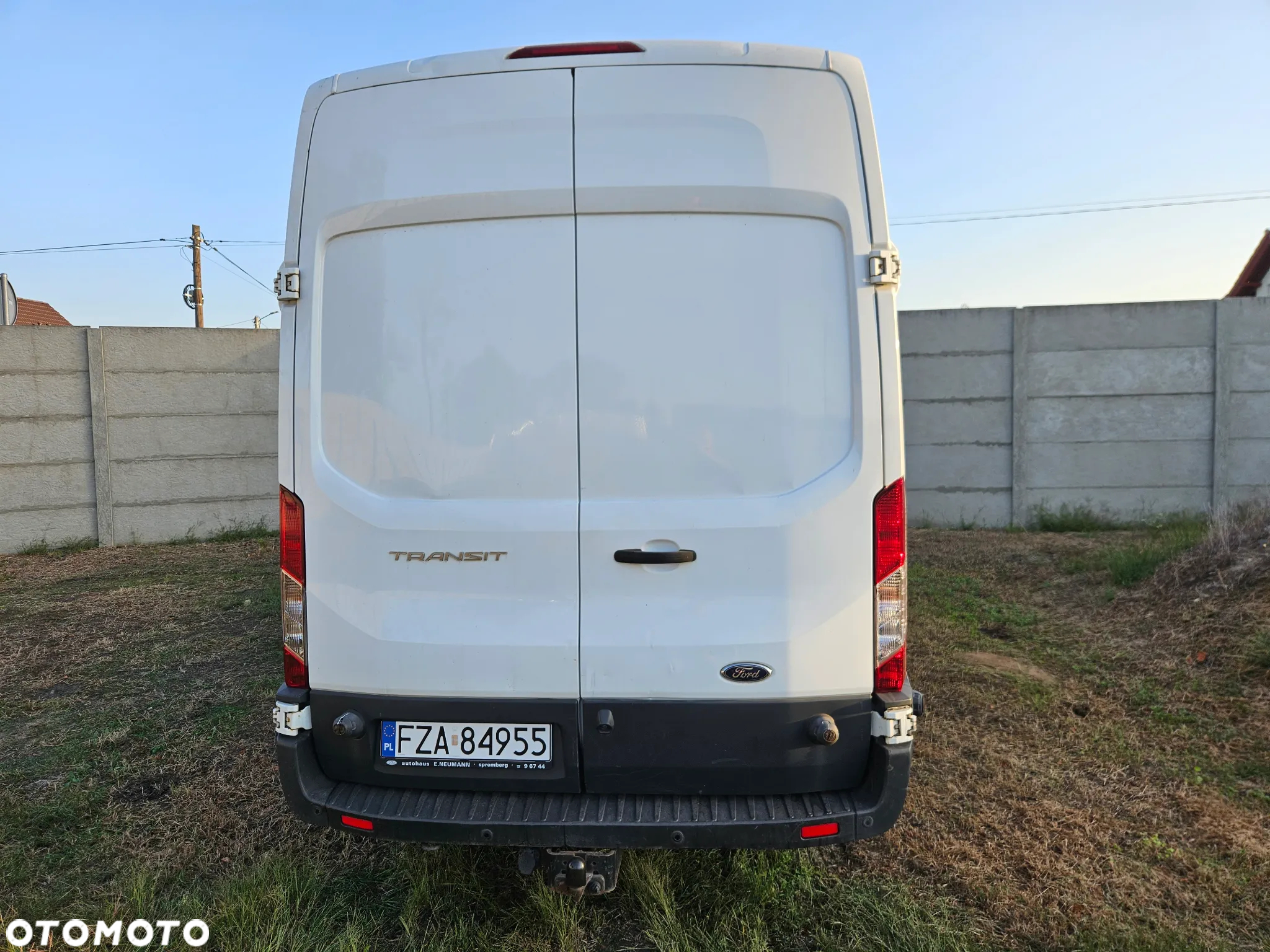 Ford TRANSIT - 2