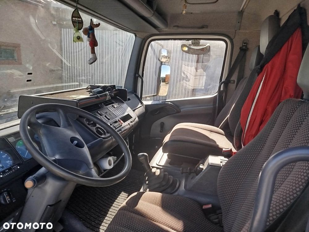 Mercedes-Benz Atego 815 - 9