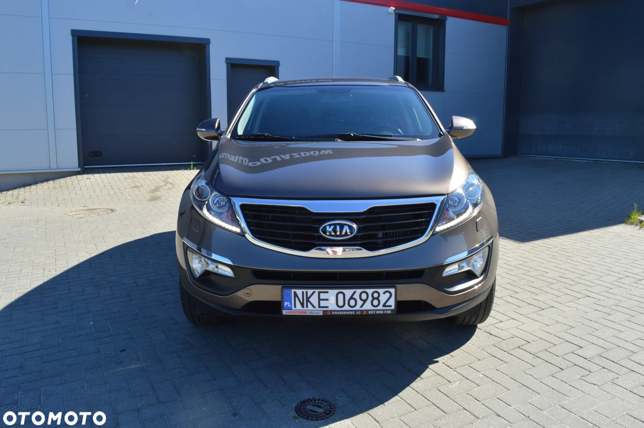 Kia Sportage 1.7 CRDI 2WD Dream-Team Edition - 11