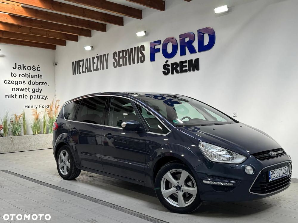 Ford S-Max 2.0 TDCi DPF Titanium X - 6
