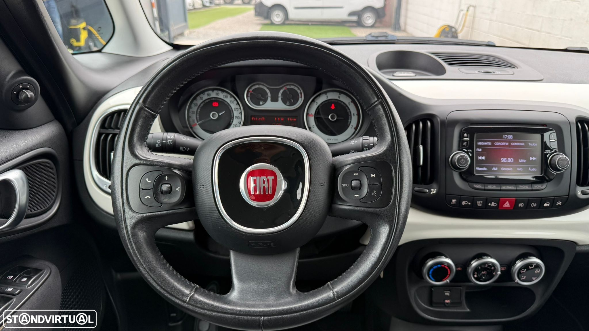 Fiat 500L 1.3 MJ Pop Star S&S - 20