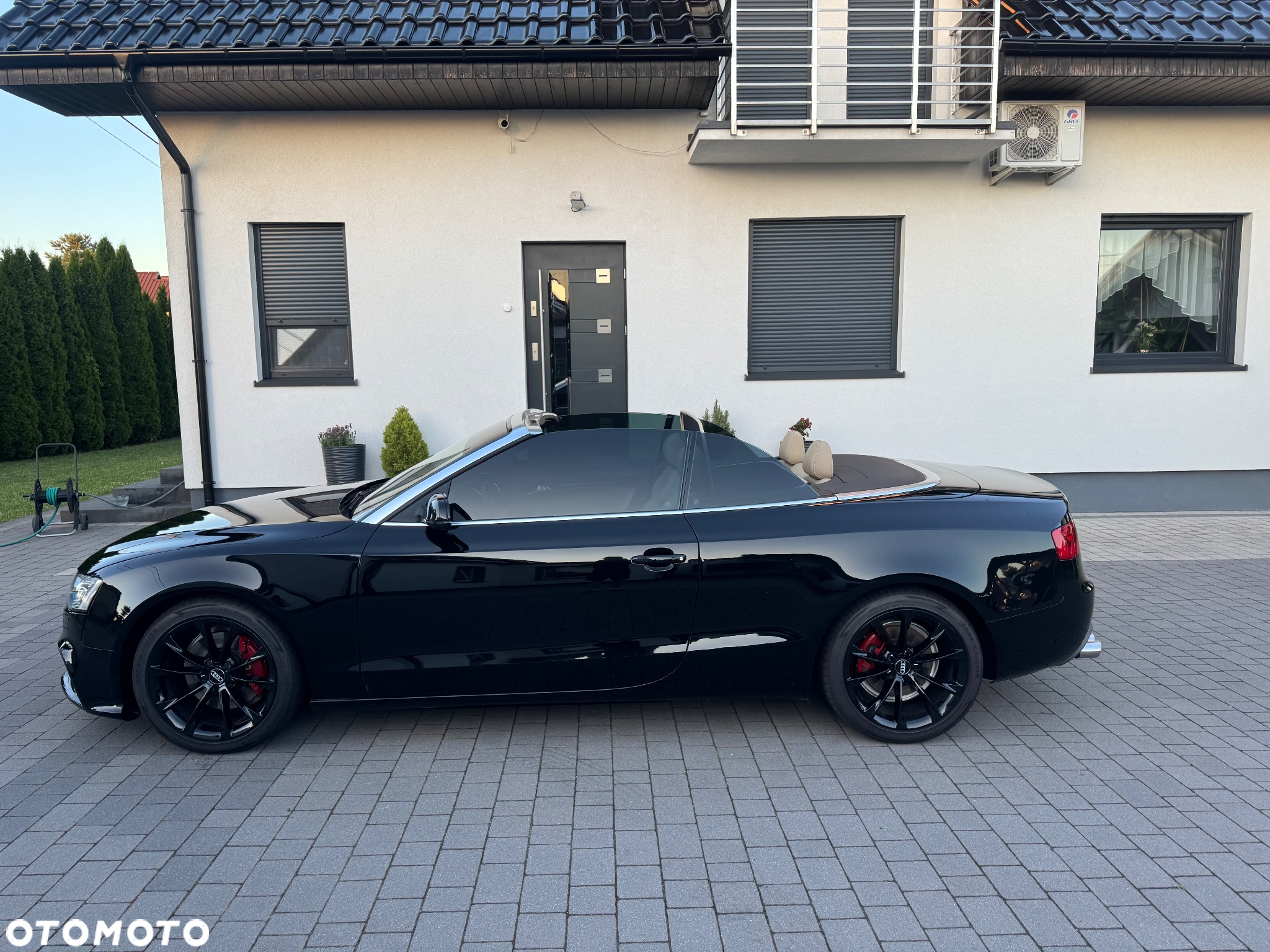 Audi A5 Cabrio 2.0 TFSI quattro S tronic - 34